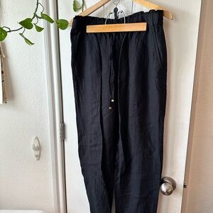 LOFT Women’s Linen Blend Pants